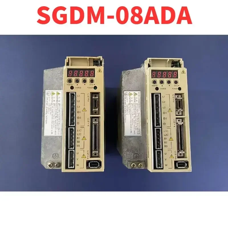 Second-hand test OK SGDM-08ADA
Second-hand test OK SGDM-08ADA