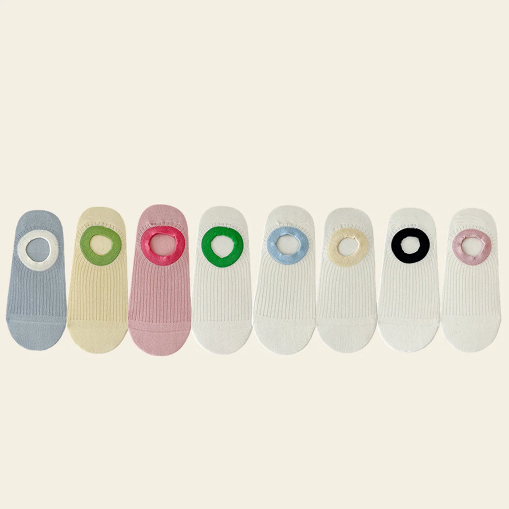 Perfect For Summer Wear Anti-Slip Socks Breathable Cotton Socks 3 Pairs Per Pack 5 Pairs Per Pack Average Size Fit
Perfect For Summer Wear Anti-Slip Socks Breathable Cotton Socks 3 Pairs Per Pack 5 Pairs Per Pack Average Size Fit