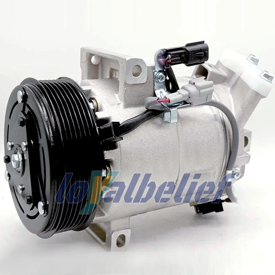 VCS14EC AC Compressor For Renault Clio Captur 0.9 1.2 92600-0217R 926000217R 926004183R 926000734R 926001243R
VCS14EC AC Compressor For Renault Clio Captur 0.9 1.2 92600-0217R 926000217R 926004183R 926000734R 926001243R