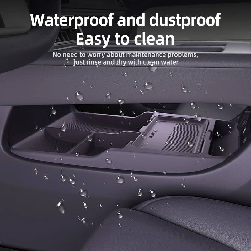 Силиконовый коврик-органайзер для центральной консоли Leapmotor B01 (2025 г.), устанавливаемый под отсеком для хранения, для интерьера автомобиля
Силиконовый коврик-органайзер для центральной консоли Leapmotor B01 (2025 г.), устанавливаемый под отсеком для хранения, для интерьера автомобиля