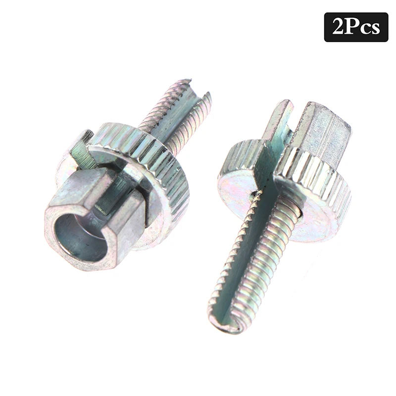Pack of 2 30*M6 Clutch Brake Cable Adjuster Regulating Screw For Motorcycle Bicycle
Pack of 2 30*M6 Clutch Brake Cable Adjuster Regulating Screw For Motorcycle Bicycle