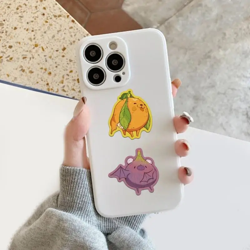50Pcs Fruit Vegetable Animal Sticker Aesthetic Sticker Water Resistant for Water Bottle Album Laptop Journal Skateboard F19E
50Pcs Fruit Vegetable Animal Sticker Aesthetic Sticker Water Resistant for Water Bottle Album Laptop Journal Skateboard F19E