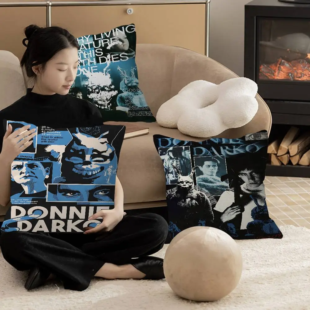 Classic Horror Film Donnie Darko Cushion Cover Pillowcase Upholstery Sofa Throw Pillow Home Decor Pillowcas
Classic Horror Film Donnie Darko Cushion Cover Pillowcase Upholstery Sofa Throw Pillow Home Decor Pillowcas