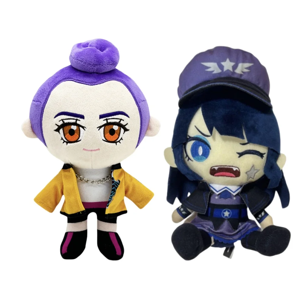 Rumi Soft Plush Anime Movie KPop Demon Hunters Superstar Kawaii Tiger Doll Lovely Doll Birthday Gift Toys Party Lovely Doll
Rumi Soft Plush Anime Movie KPop Demon Hunters Superstar Kawaii Tiger Doll Lovely Doll Birthday Gift Toys Party Lovely Doll