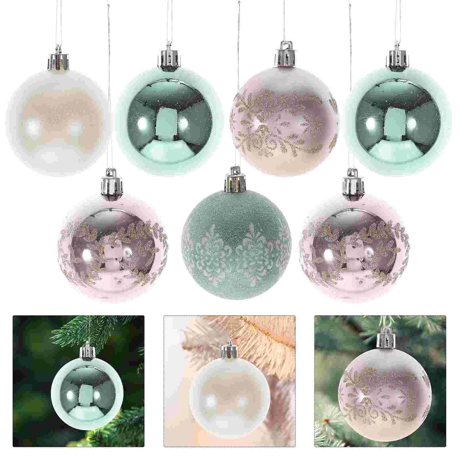 30 Pcs Decoration Xmas 6cm Party Plastic Hanging naments Xmas Tree Party Supplies Festive Home Decor
30 Pcs Decoration Xmas 6cm Party Plastic Hanging naments Xmas Tree Party Supplies Festive Home Decor