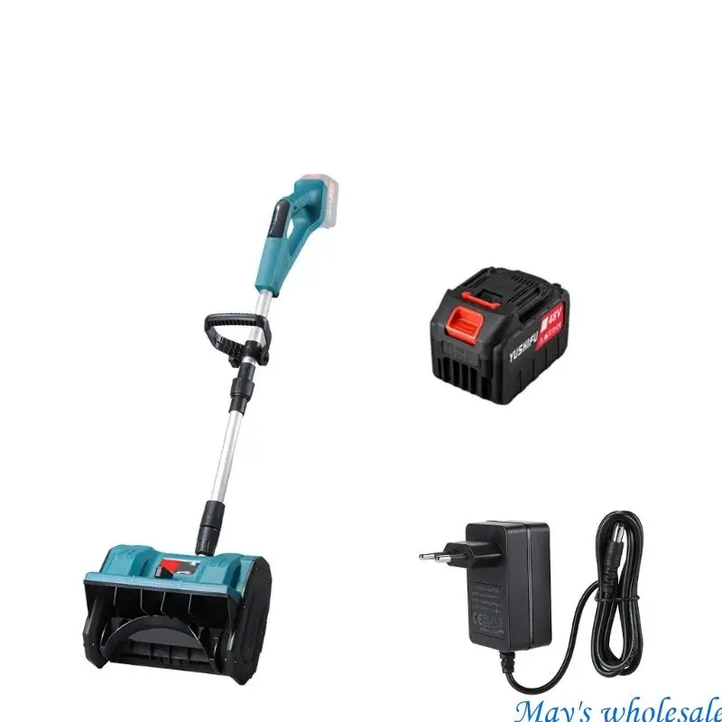 Weatherproof ABS Snow Blower Machine 220V Powered Electric Snow Shovel for Year Round Yard Maintenance & Leaves Cleanup 448A
Weatherproof ABS Snow Blower Machine 220V Powered Electric Snow Shovel for Year Round Yard Maintenance & Leaves Cleanup 448A