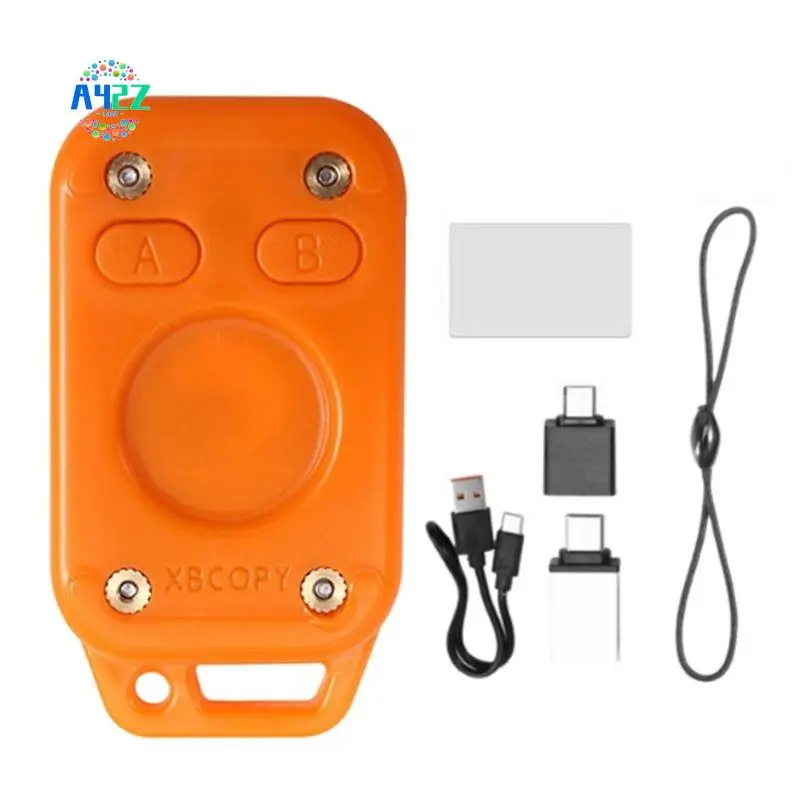 A42Z-Restart Chameleon V2.0 RFID-эмулятор 125 кГц 13,56 МГц Считыватель смарт-чипов + 1 UID белая карта Chameleon Ультра Дубликатор карт
A42Z-Restart Chameleon V2.0 RFID-эмулятор 125 кГц 13,56 МГц Считыватель смарт-чипов + 1 UID белая карта Chameleon Ультра Дубликатор карт