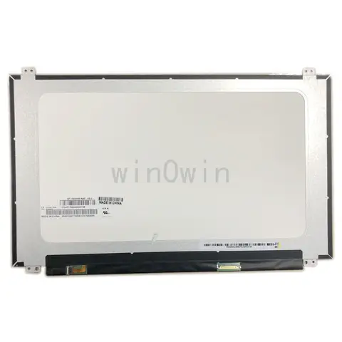 NT156WHM-N45 V8.0 V8.2 fit N156BGA-EA3 NT156WHM-N34 N44 B156XTN08.0 with Screw Holder