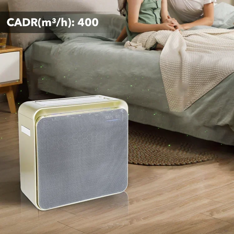 New Design HEPA Filter Clear Air Kitchen Bedroom Office Portable ESP Electrostatic Technology Air Purifiers
New Design HEPA Filter Clear Air Kitchen Bedroom Office Portable ESP Electrostatic Technology Air Purifiers