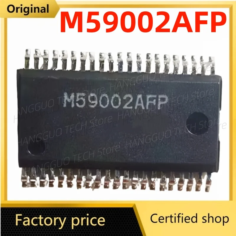2PCS/Lot Brand new and original M59002FP M59002 M59002fp SSOP IC chip
2PCS/Lot Brand new and original M59002FP M59002 M59002fp SSOP IC chip