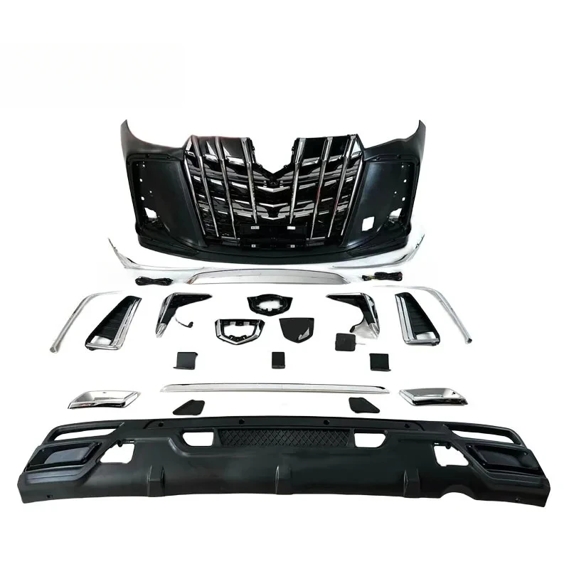 Factory Hot Selling Hot Selling Car Bumper Guard Lip Side Step Bodykit for 2023 Body Kit
Factory Hot Selling Hot Selling Car Bumper Guard Lip Side Step Bodykit for 2023 Body Kit