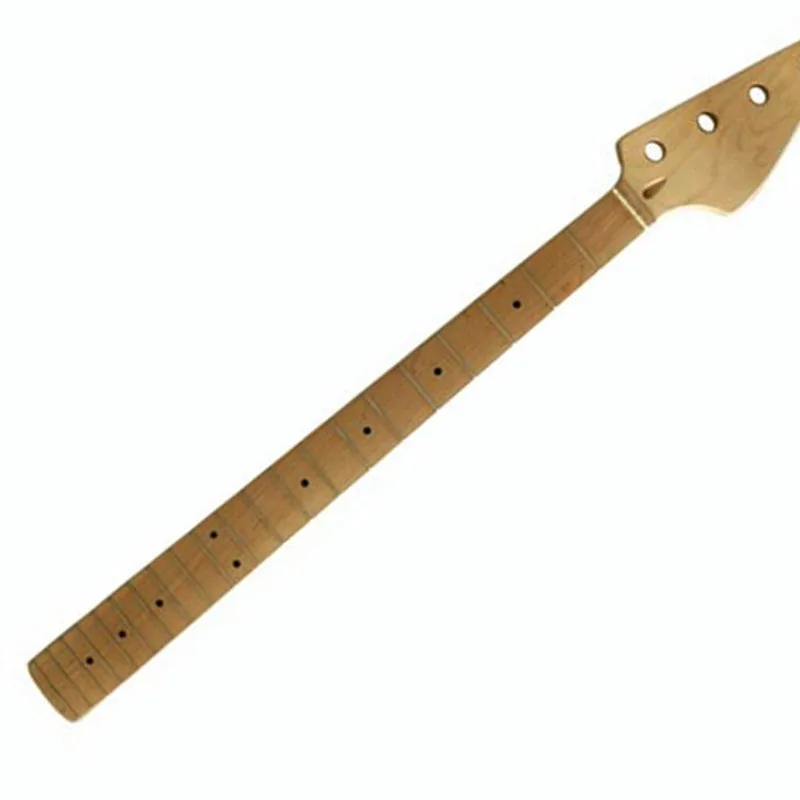 21 Frets Inlay Dots Maple 4strings Electric Bass Guitar Neck Wholesale Musical Instruments Parts Accessories
21 Frets Inlay Dots Maple 4strings Electric Bass Guitar Neck Wholesale Musical Instruments Parts Accessories