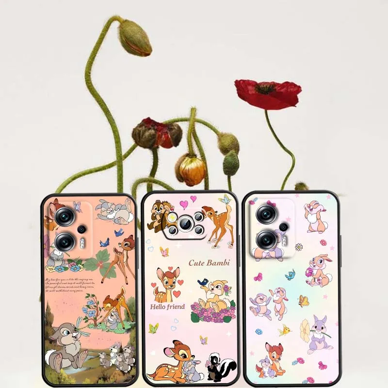 Little Bambi Anime For Xiaomi Mi Poco F3 F4 F5 F6 X3 X4 X5 X6 X7 M3 M4 M5s M5 M6 GT Pro 5G Black Cover
Little Bambi Anime For Xiaomi Mi Poco F3 F4 F5 F6 X3 X4 X5 X6 X7 M3 M4 M5s M5 M6 GT Pro 5G Black Cover