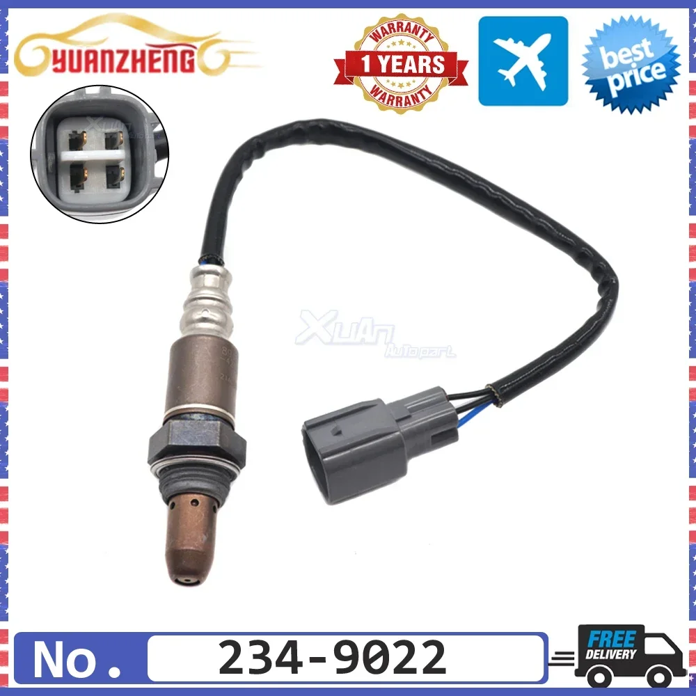 Car Upstream Air Fuel Ratio Lambda Oxygen Sensor For Toyota Camry 89467-33180 8946733180 89467-42120
Car Upstream Air Fuel Ratio Lambda Oxygen Sensor For Toyota Camry 89467-33180 8946733180 89467-42120