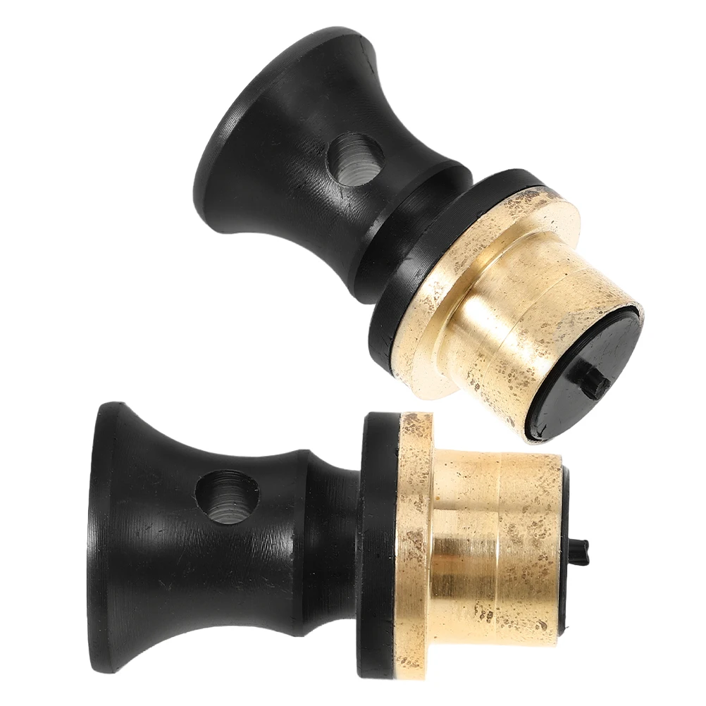2pcs Gourd Stoppers Plastic Bottle Sealer for Glass Liquor Kettle Wooden Stopper Olive Oil Bottle Stopper Cap
2pcs Gourd Stoppers Plastic Bottle Sealer for Glass Liquor Kettle Wooden Stopper Olive Oil Bottle Stopper Cap