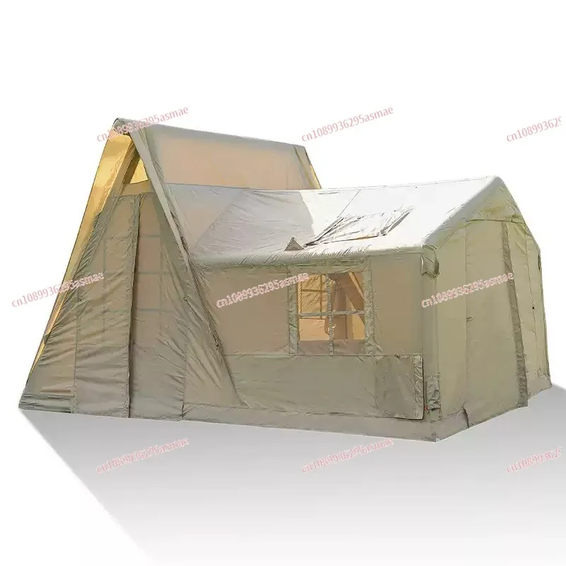 5-6 Person Oxford Fabric Inflatable Tent UV Protected Summer Tent Lightweight Portable Waterproof Beach Tents Camping Outdoor
5-6 Person Oxford Fabric Inflatable Tent UV Protected Summer Tent Lightweight Portable Waterproof Beach Tents Camping Outdoor