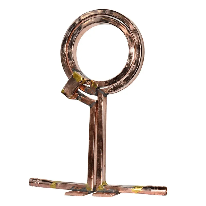 High frequency induction heating coil Lihua focuses on the production of various types of induction heating
High frequency induction heating coil Lihua focuses on the production of various types of induction heating