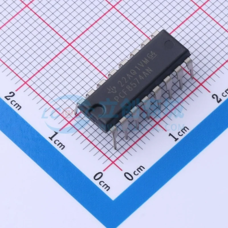 1 PCS/LOTE PCF8574AN PCF8574 DIP-16 100% New and Original IC chip integrated circuit
1 PCS/LOTE PCF8574AN PCF8574 DIP-16 100% New and Original IC chip integrated circuit