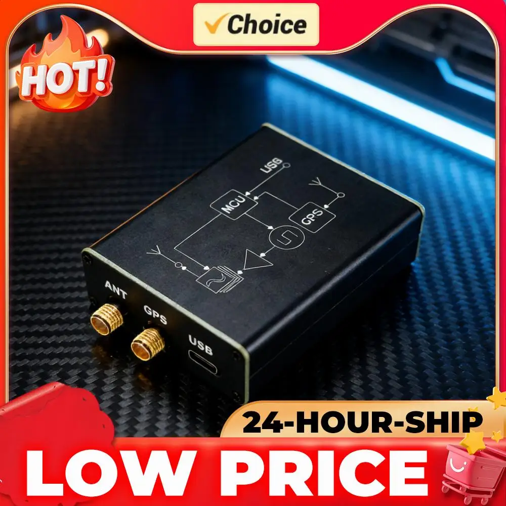 SI5351 WSPR Transmitter Hardware with TCXO and GPS Automatic QTH Positioning 23dBm for Test Measurement Tool Accessory USB-5V
SI5351 WSPR Transmitter Hardware with TCXO and GPS Automatic QTH Positioning 23dBm for Test Measurement Tool Accessory USB-5V