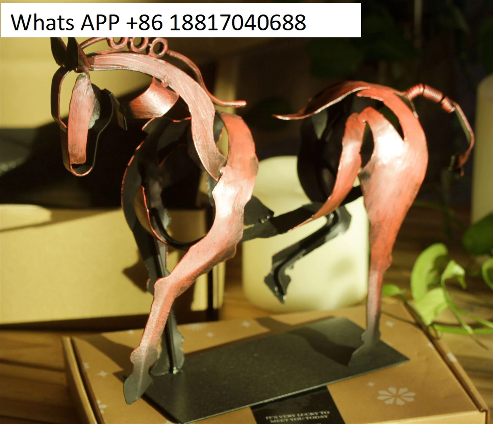 Independent handicraft ornaments Sculpture animal living room porch cabinet wine cabinet ornaments
Independent handicraft ornaments Sculpture animal living room porch cabinet wine cabinet ornaments
