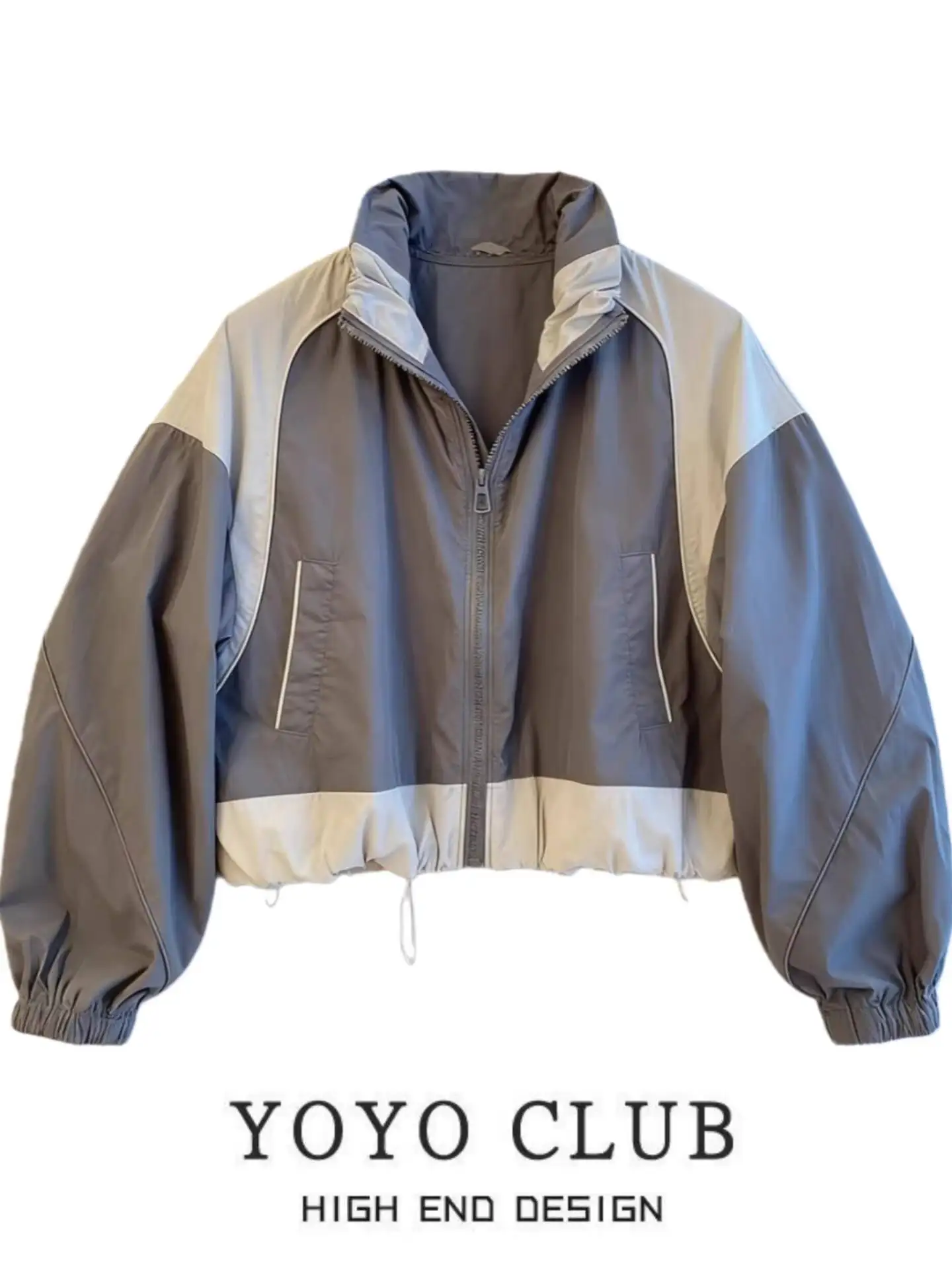 Unsiex Short Jacket 2026 New Spring Women's Vintage Plus Size Parkas Versatile Outerwear Fashion Casual Coat For Man Women
Unsiex Short Jacket 2026 New Spring Women's Vintage Plus Size Parkas Versatile Outerwear Fashion Casual Coat For Man Women