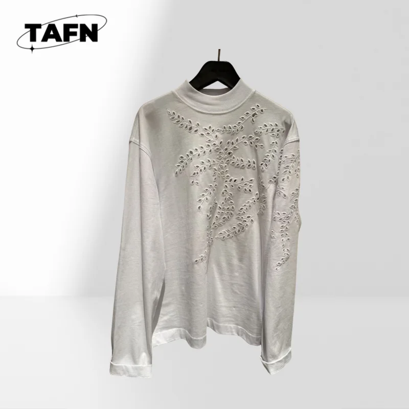Ladies Chiffon Blouse Long Sleeve V-Neck Workwear Shirt Women's Solid Color Cotton Shirt Loose Fit Blouse Style Blouse AH1601
Ladies Chiffon Blouse Long Sleeve V-Neck Workwear Shirt Women's Solid Color Cotton Shirt Loose Fit Blouse Style Blouse AH1601