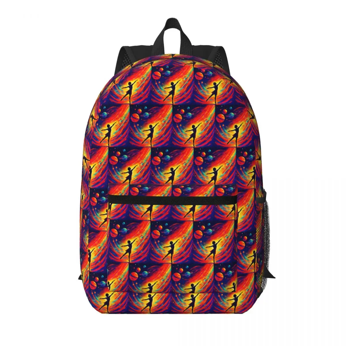 Carnival Dance Of The Planets Student Backpack School Bag Hiking Travel Daypack for Boys Girls Bookbag Shoulder Bags
Carnival Dance Of The Planets Student Backpack School Bag Hiking Travel Daypack for Boys Girls Bookbag Shoulder Bags