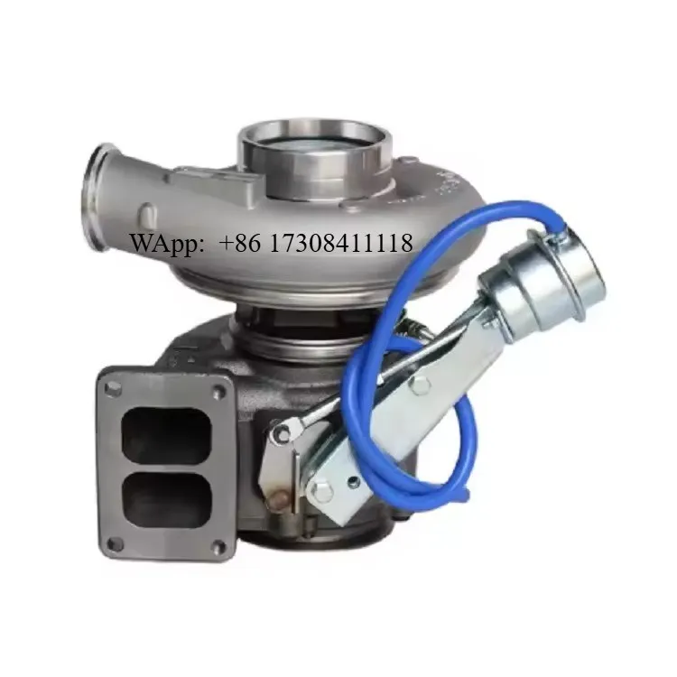 HE500WG Turbo 21701449 Turbocharger
HE500WG Turbo 21701449 Turbocharger