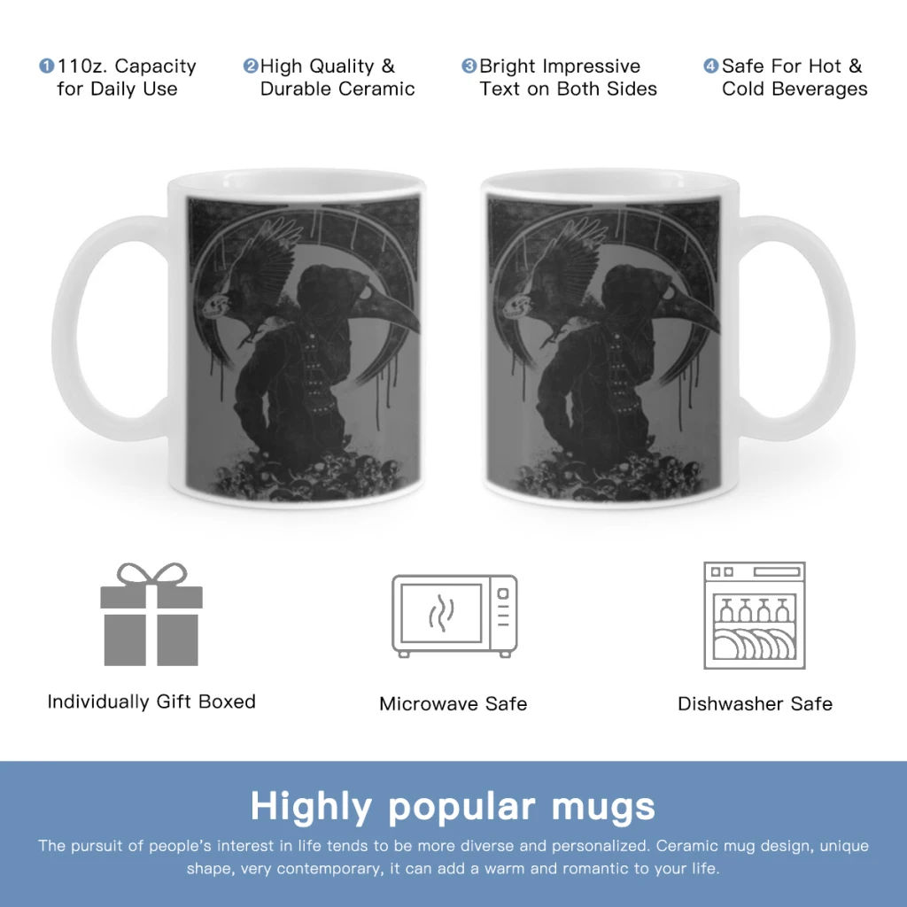 Plague Doctor Mask Free shipping Coffee Cups Ceramic cups creative cups and cute mugs Personalized Gift Cup For Tea
Plague Doctor Mask Free shipping Coffee Cups Ceramic cups creative cups and cute mugs Personalized Gift Cup For Tea