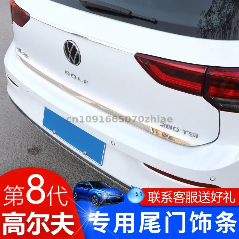 Автомобильные аксессуары для Volkswagen Golf 8 RLINE/GTI 2021, крышка ручки задней двери багажника, отделка задних ворот, рамка, молдинг, автомобильные наклейки
Автомобильные аксессуары для Volkswagen Golf 8 RLINE/GTI 2021, крышка ручки задней двери багажника, отделка задних ворот, рамка, молдинг, автомобильные наклейки