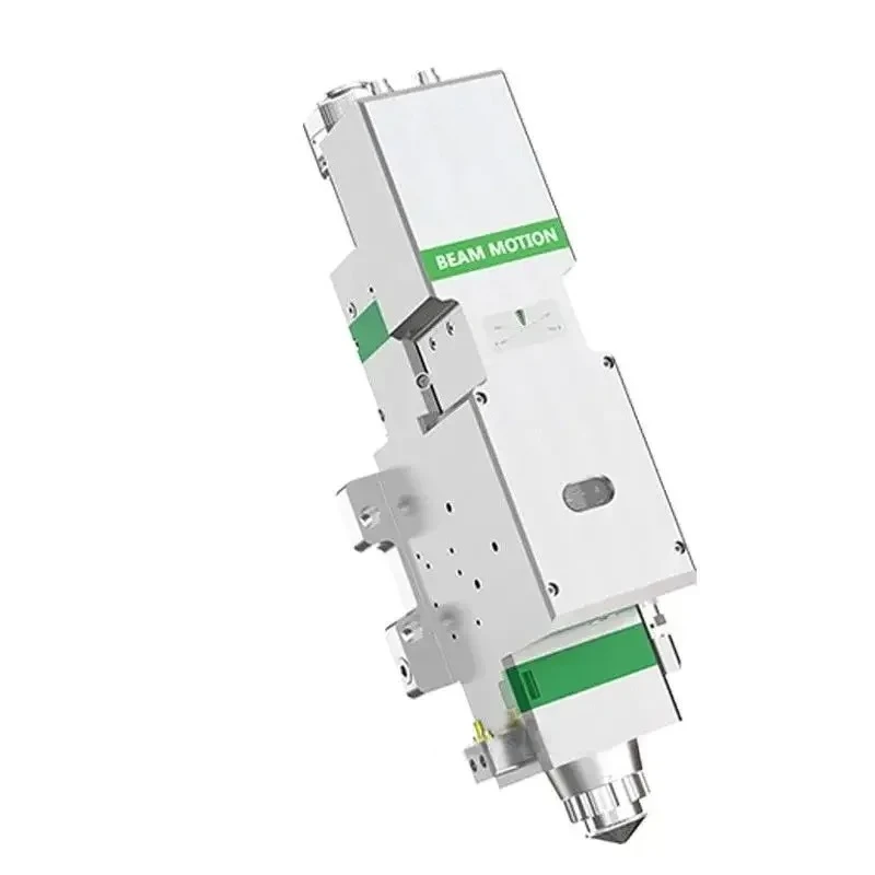BM111 3.3KW Auto Focusing Fiber La ser Cutting Head for Metal La ser Cutting Machines
BM111 3.3KW Auto Focusing Fiber La ser Cutting Head for Metal La ser Cutting Machines