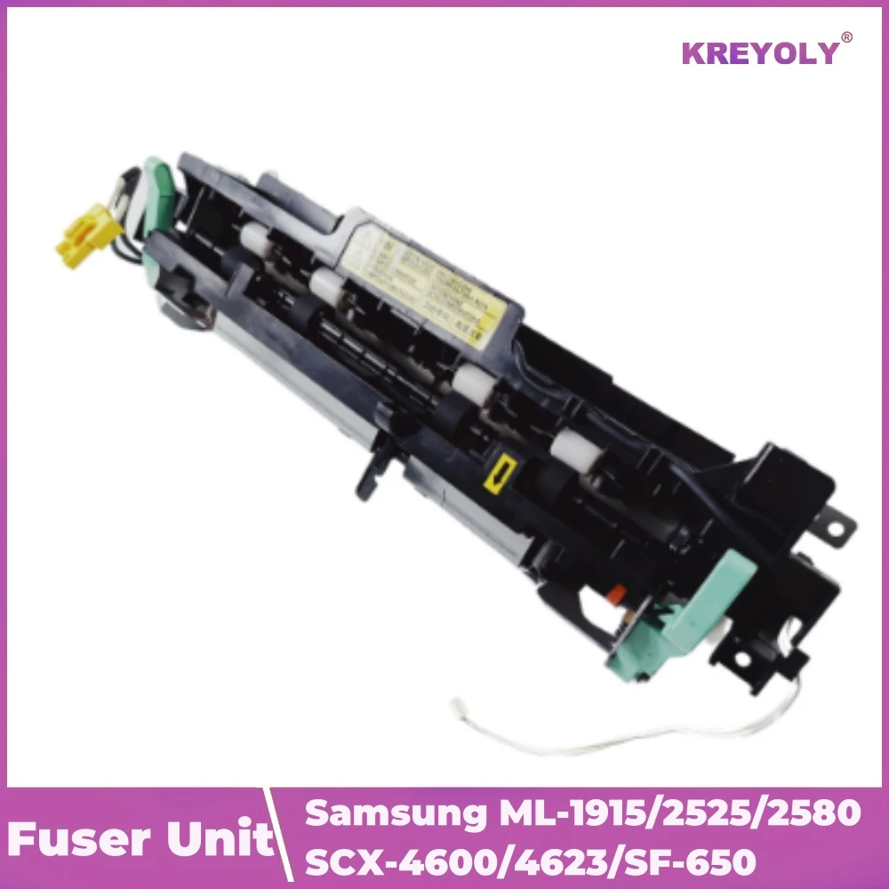 JC91-00946C JC91-00945C Fuser unit for Samsung ML-1915/2525/2580 SCX-4600/4623/SF-650
JC91-00946C JC91-00945C Fuser unit for Samsung ML-1915/2525/2580 SCX-4600/4623/SF-650
