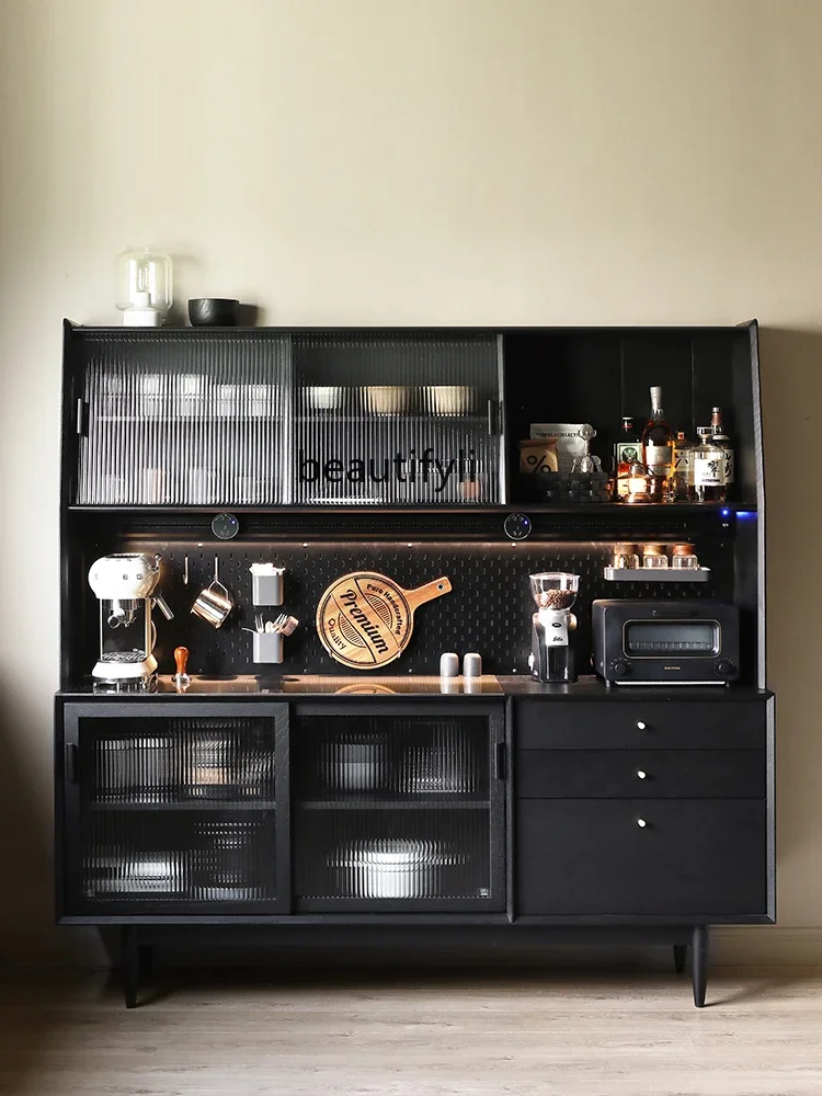 Modern Minimalist Nordic Solid Wood Sideboard Japanese Retro Oak Cabinet Coffee Tea Cabinet Wine Cabinet
Modern Minimalist Nordic Solid Wood Sideboard Japanese Retro Oak Cabinet Coffee Tea Cabinet Wine Cabinet