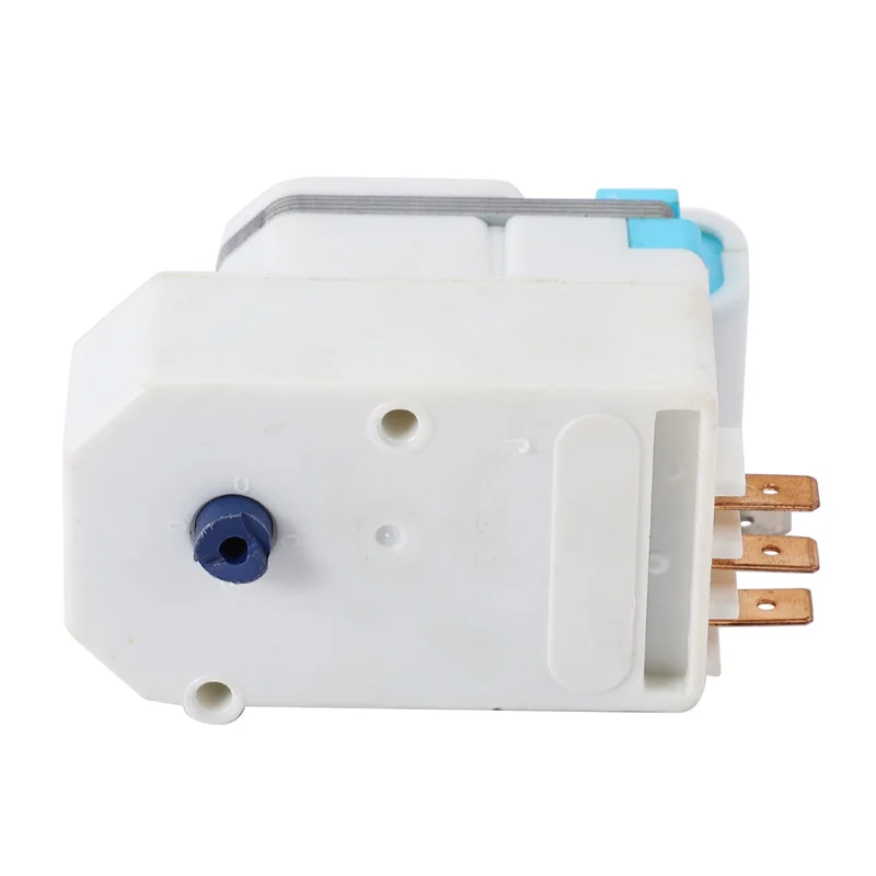 4X Defrost Timer Universal AC 200-240V TMDE802ZC1 3018100310 H.J For Daewoo Cooler For All 220V Refrigerator Parts-A54Q
4X Defrost Timer Universal AC 200-240V TMDE802ZC1 3018100310 H.J For Daewoo Cooler For All 220V Refrigerator Parts-A54Q