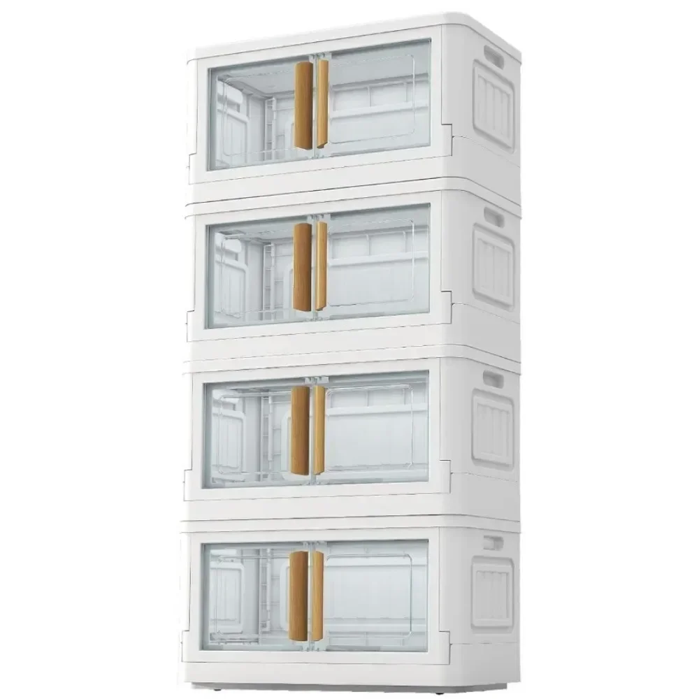 78 Quart Plastic White Closet Organizers and Storage Bins With Lids Organizer 4 Packs Stackable Bins With Wheels Box Locker Home
78 Quart Plastic White Closet Organizers and Storage Bins With Lids Organizer 4 Packs Stackable Bins With Wheels Box Locker Home