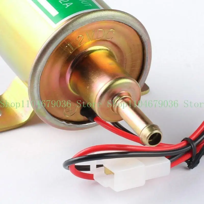 652F 12V/24V Low Pressure Gas Electric HEP-02A Replacement Oil Auto Modification Accessories
652F 12V/24V Low Pressure Gas Electric HEP-02A Replacement Oil Auto Modification Accessories