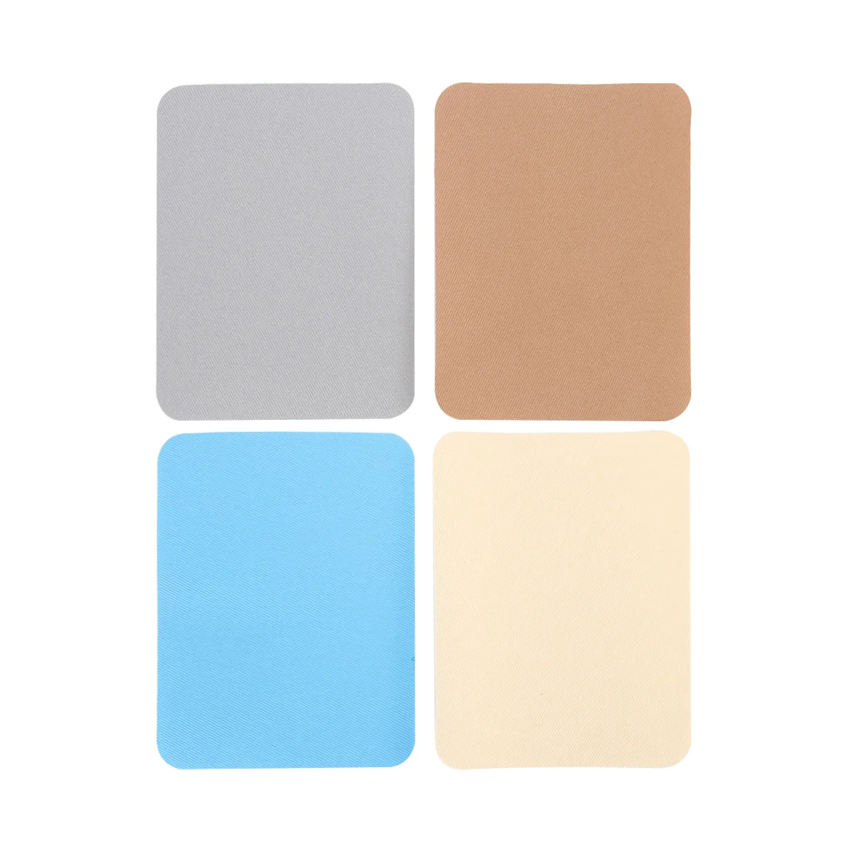 12 Pcs Imitation Denim Patch Cotton Repair Patches Clothes Fabric Iron-on Jeans DIY
12 Pcs Imitation Denim Patch Cotton Repair Patches Clothes Fabric Iron-on Jeans DIY