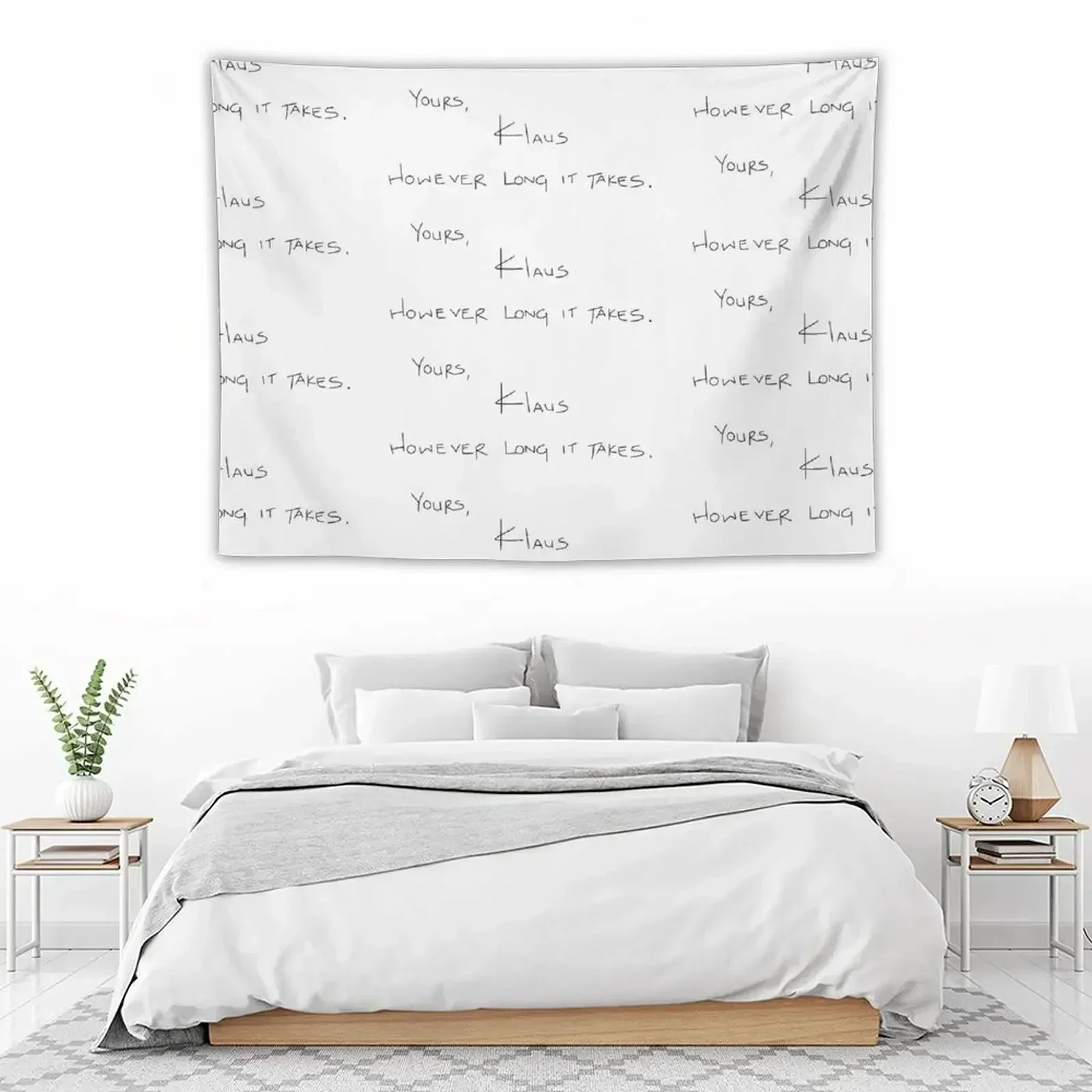 Klaus Letter to Caroline Tapestry Home Decoration Decorative Wall Wall Decor Hanging Home Decorators Tapestry
Klaus Letter to Caroline Tapestry Home Decoration Decorative Wall Wall Decor Hanging Home Decorators Tapestry