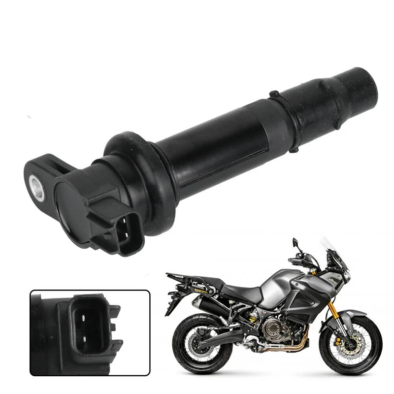 Набор из 4 катушек зажигания для Yamaha Super Tenere XTZ1200 2012-2020 23P-82310-00-00 F6T548
Набор из 4 катушек зажигания для Yamaha Super Tenere XTZ1200 2012-2020 23P-82310-00-00 F6T548