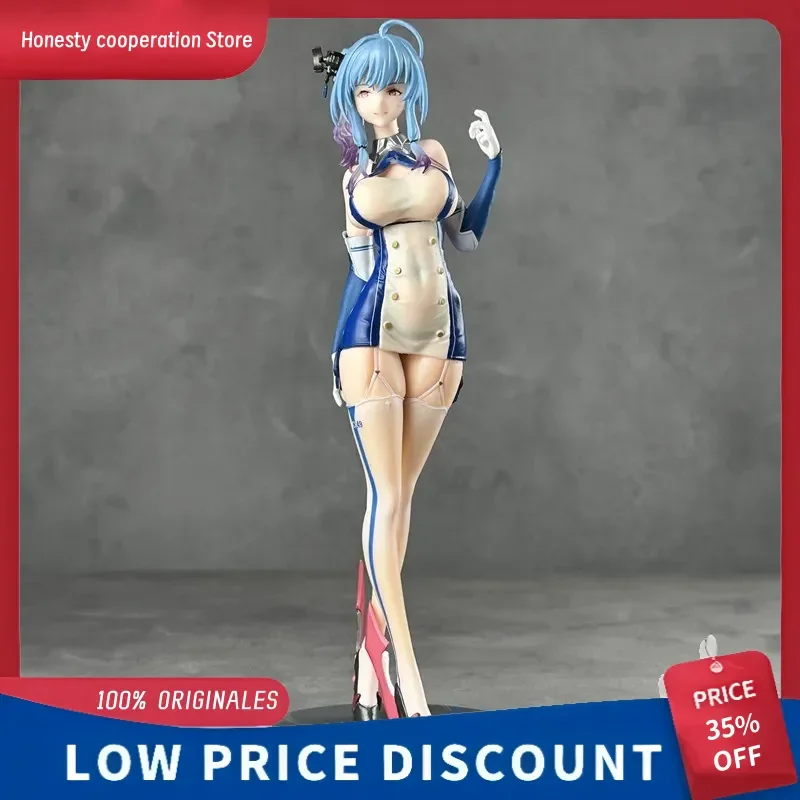 Azur Lane Character Uss St Louis Ice Blue Beautiful Girl Figurine Model Toys Desktop Collection Ornaments Game Peripheral Gifts
Azur Lane Character Uss St Louis Ice Blue Beautiful Girl Figurine Model Toys Desktop Collection Ornaments Game Peripheral Gifts