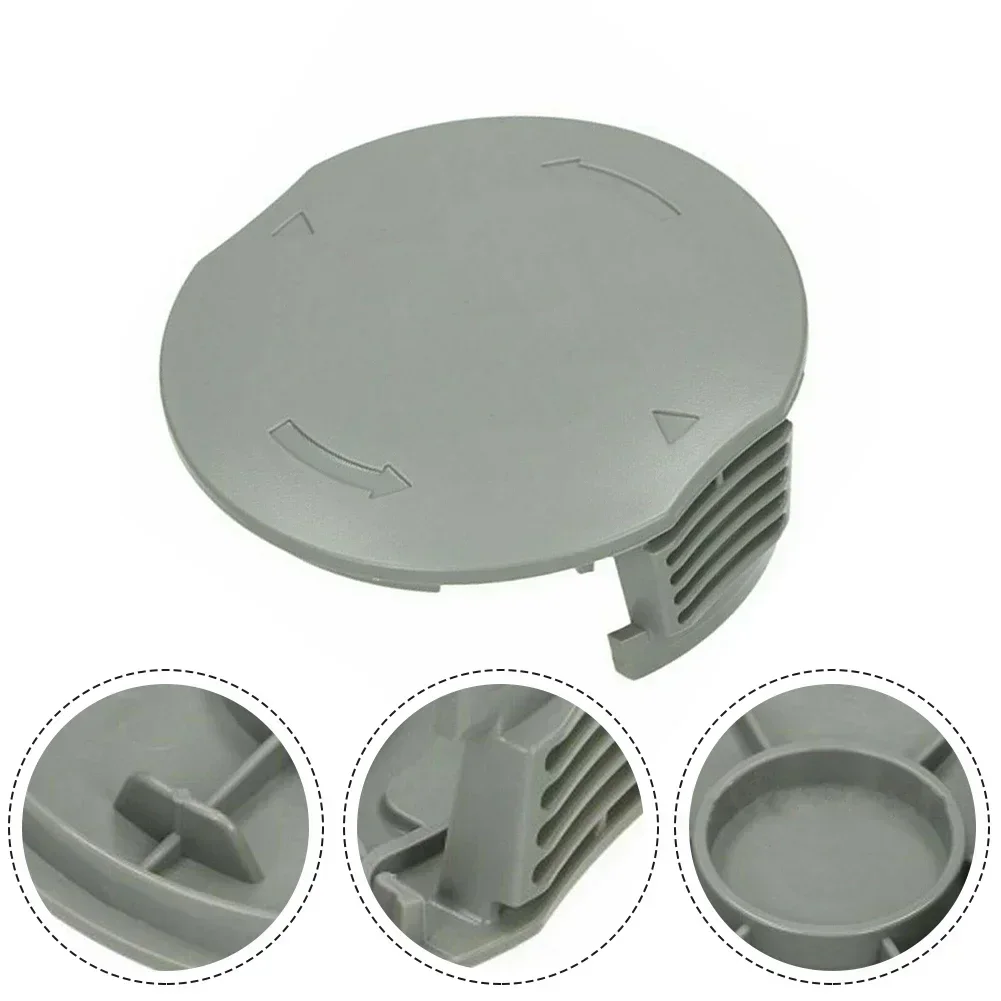 1pcs Trimmer Spool Cover For BOSCH EASYGRASS CUT 18-230 23 26 PART F016F05320 Lawn Mower Spool Cap String Trimmer Parts
1pcs Trimmer Spool Cover For BOSCH EASYGRASS CUT 18-230 23 26 PART F016F05320 Lawn Mower Spool Cap String Trimmer Parts