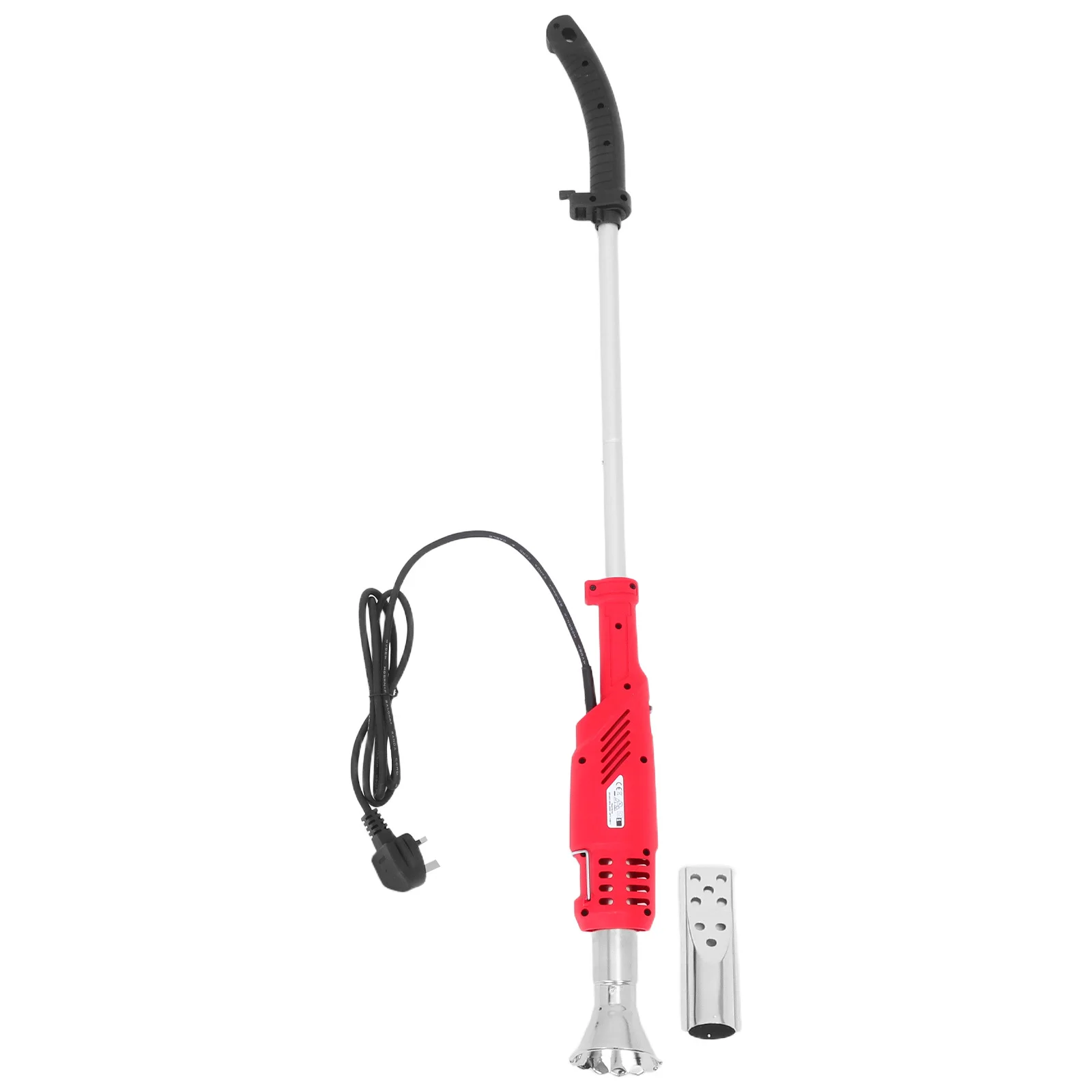 1Set Electric Weed Torch Sturdy Construction Efficient Weed Removal Bbq Igniter Portable Small Torch Uk Plug Charcoal Lighter
1Set Electric Weed Torch Sturdy Construction Efficient Weed Removal Bbq Igniter Portable Small Torch Uk Plug Charcoal Lighter