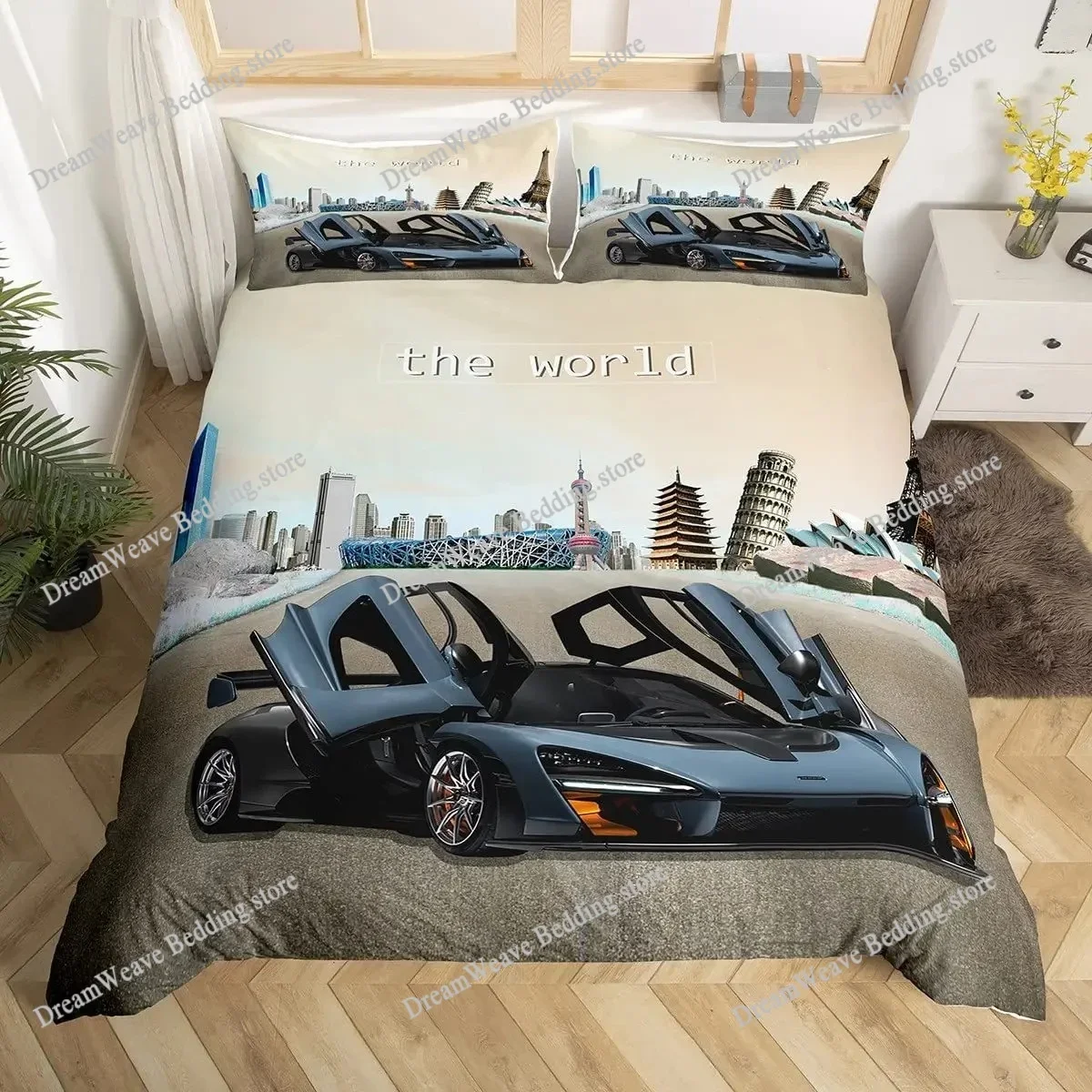 3D Print Racing Car Bedding Set Boys Girls Twin Queen King Size Duvet Cover Pillowcase Bed Boys Adult Home Textileextile963963
3D Print Racing Car Bedding Set Boys Girls Twin Queen King Size Duvet Cover Pillowcase Bed Boys Adult Home Textileextile963963