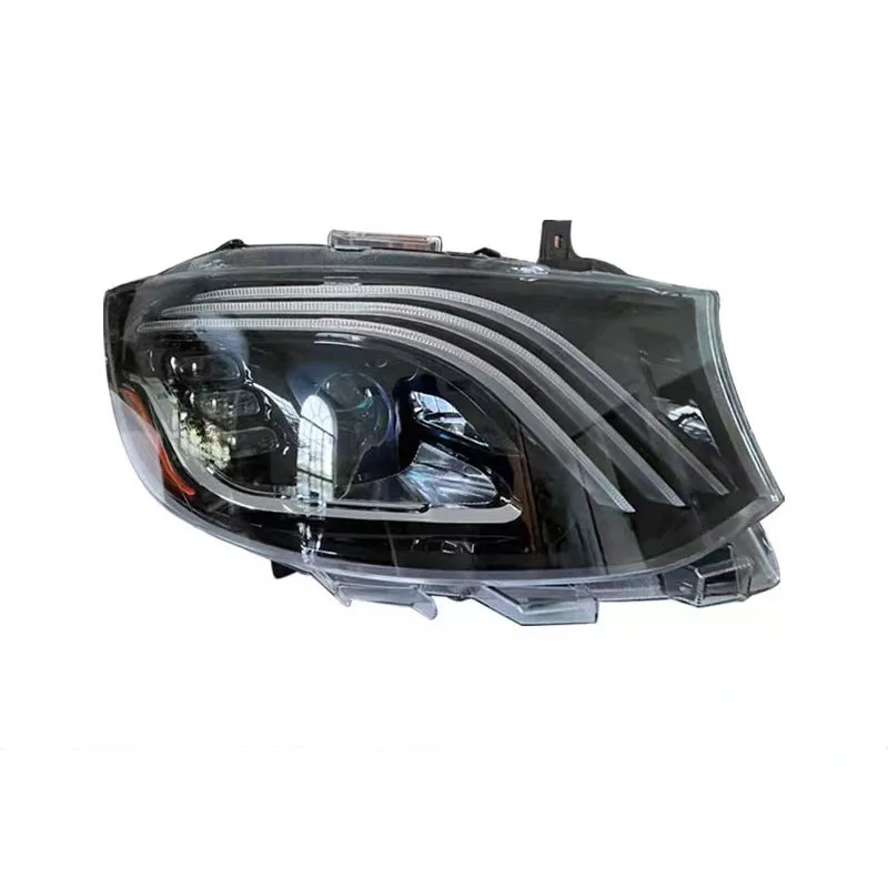 BR C-LDR Car Auto Parts Headlight Body Kit Exterior Accessories Headlight Design With Led Headlights Fit for Sprinter
BR C-LDR Car Auto Parts Headlight Body Kit Exterior Accessories Headlight Design With Led Headlights Fit for Sprinter