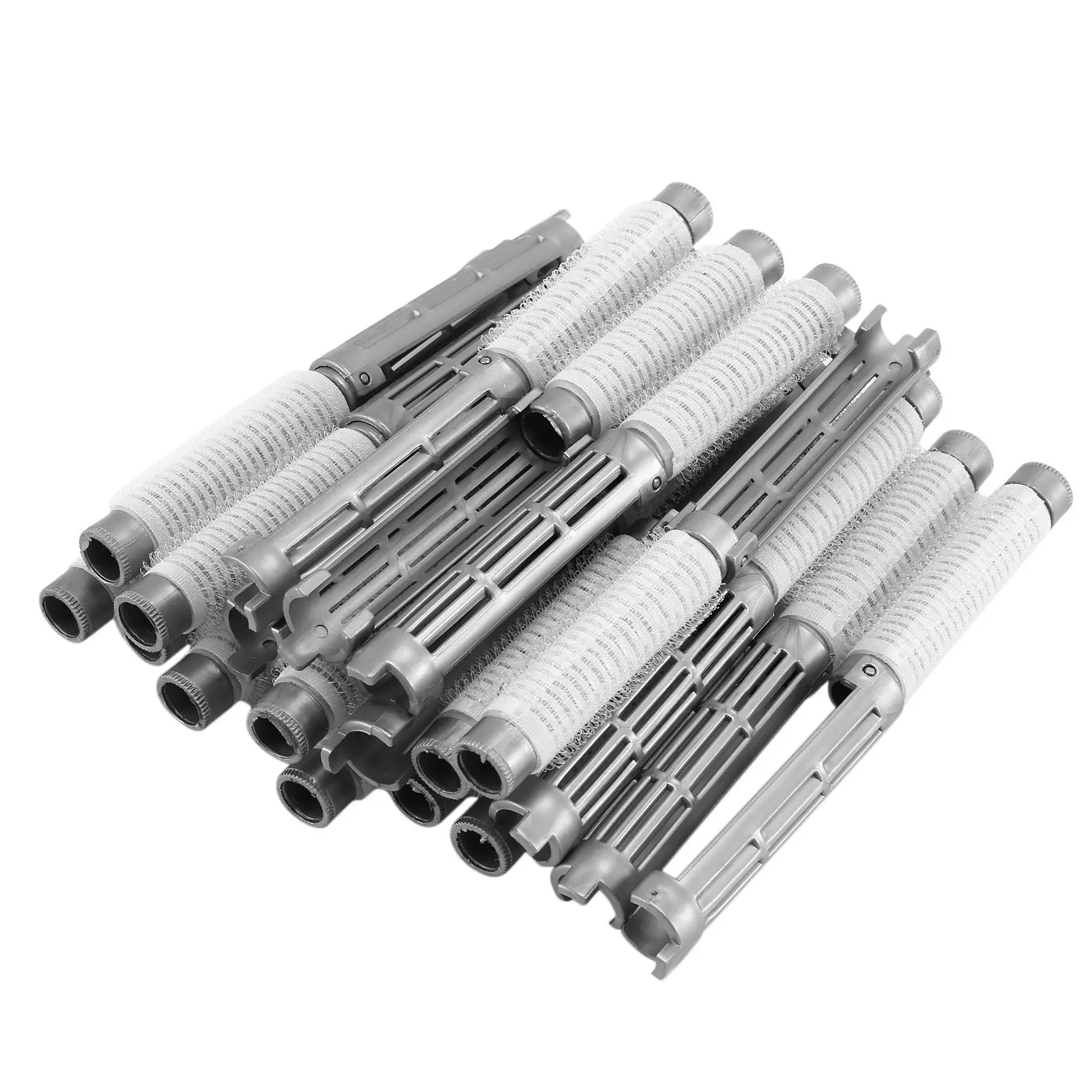 AA47 Hot 20Pcs Hair Perm Rods Styling Bars DIY Hair Clip Perming Rod Hair Roller Curler Salon Hairdressing Tool Kit
AA47 Hot 20Pcs Hair Perm Rods Styling Bars DIY Hair Clip Perming Rod Hair Roller Curler Salon Hairdressing Tool Kit