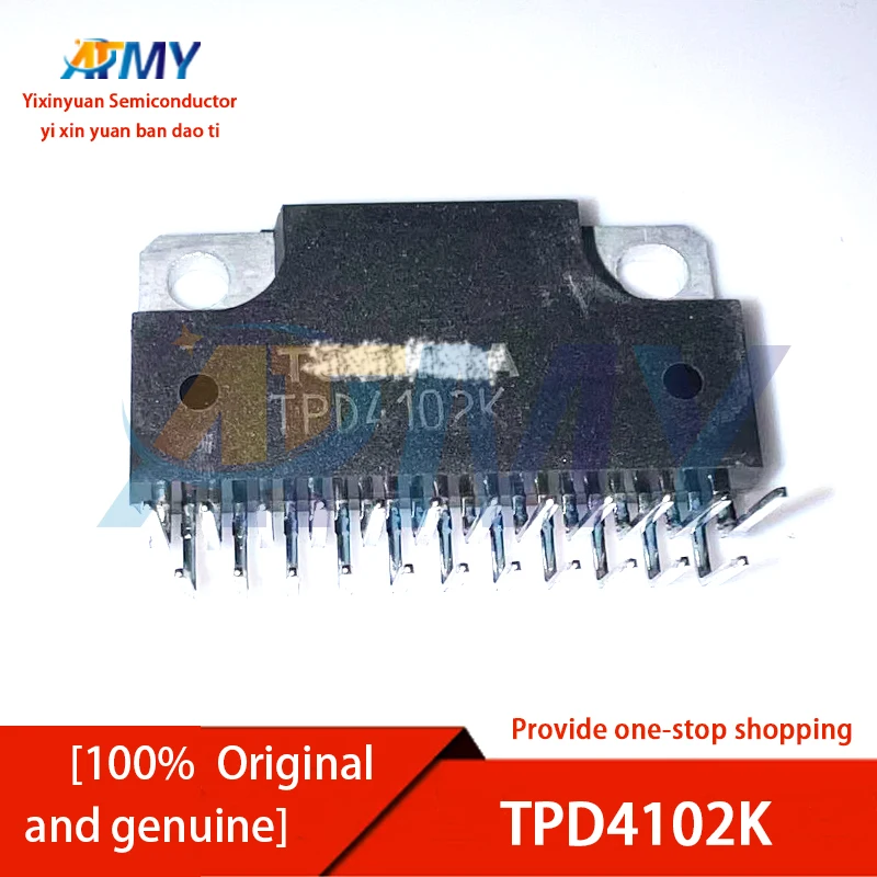 TPD4104K TPD4103K TPD4102K TPD4101K TPD4011K Driver management chip
TPD4104K TPD4103K TPD4102K TPD4101K TPD4011K Driver management chip