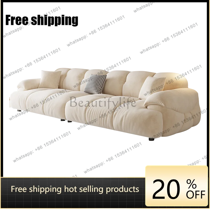 XX.Oversized Nordic Living Room Sofas Beige Retro Bubble Cheap Living Room Sofas Japanese Single Woonkamerbanken Furniture Home
XX.Oversized Nordic Living Room Sofas Beige Retro Bubble Cheap Living Room Sofas Japanese Single Woonkamerbanken Furniture Home