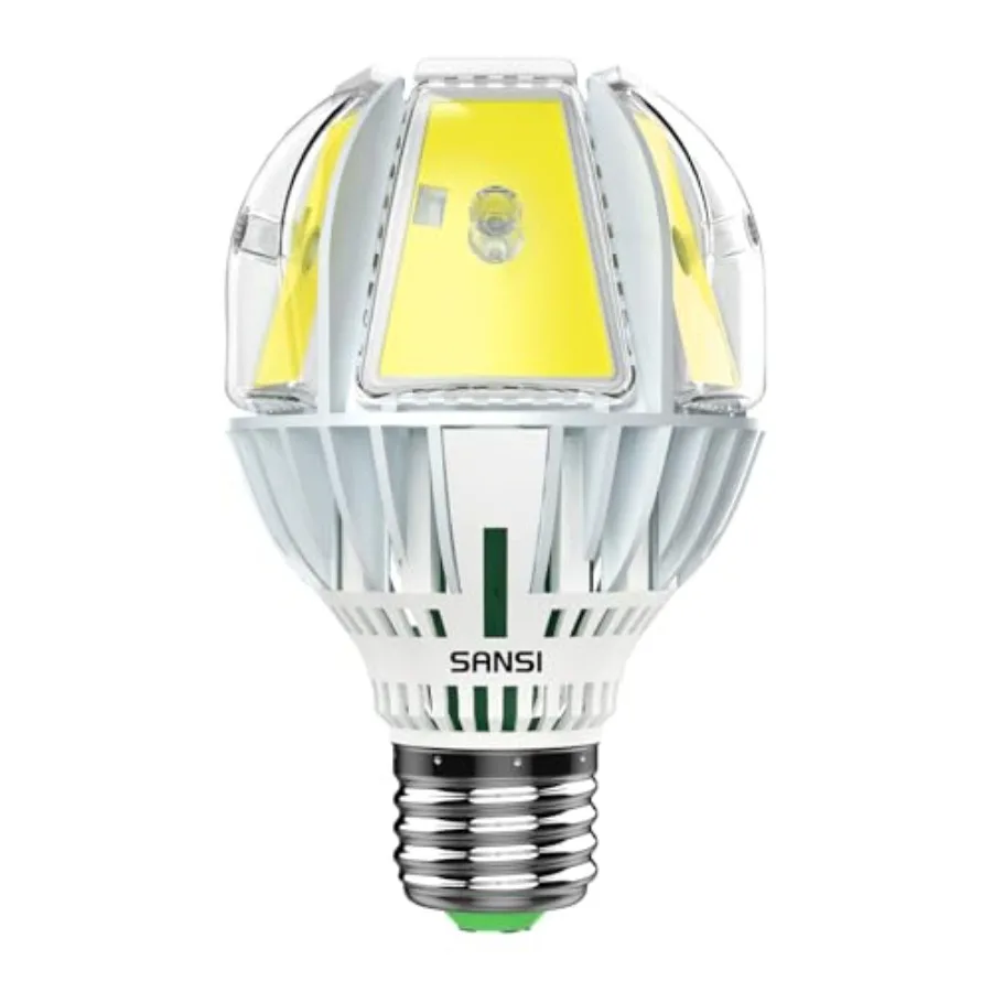 7000 Lumens A19 LED Light Bulb Bright 450W Equivalent E26 LED Bulb with Wide 270° Beam Angle 5000K Daylight Non-Dimmable 25 000
7000 Lumens A19 LED Light Bulb Bright 450W Equivalent E26 LED Bulb with Wide 270° Beam Angle 5000K Daylight Non-Dimmable 25 000