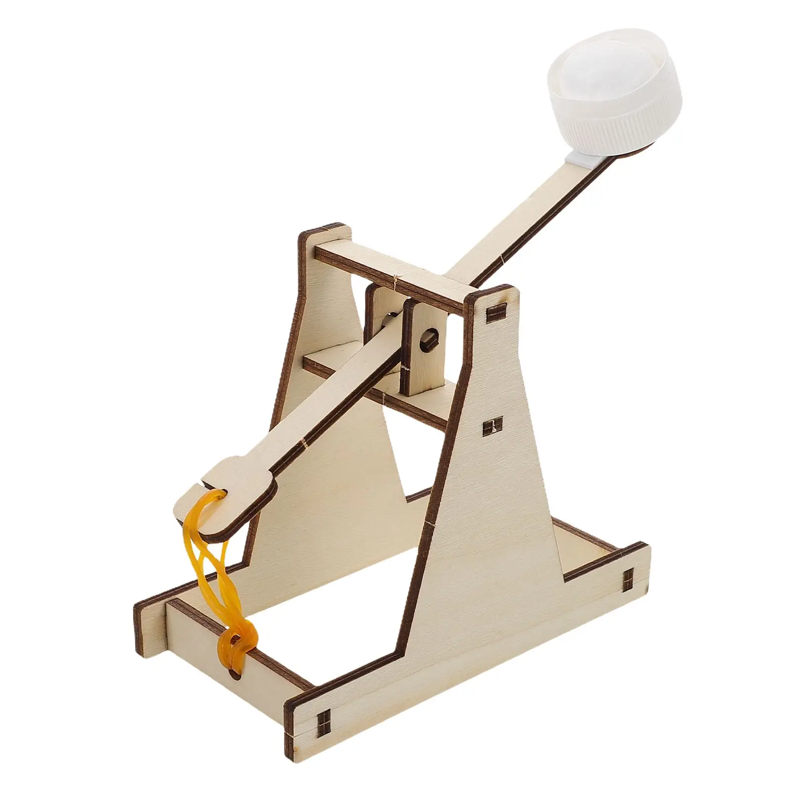 DIY Catapult Making Kit Woodworking Projects Craft STEM Toys Kids Educational Building Games Ancient Siege Engine Model
DIY Catapult Making Kit Woodworking Projects Craft STEM Toys Kids Educational Building Games Ancient Siege Engine Model