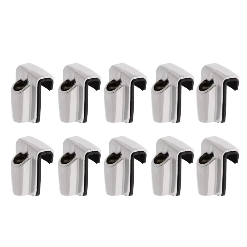 10Pcs Percussion Drum Claws Hook with Rubber Gasket Metal Bass Snares Drums Claws Hook Hardware Drum Lug Enduring
10Pcs Percussion Drum Claws Hook with Rubber Gasket Metal Bass Snares Drums Claws Hook Hardware Drum Lug Enduring